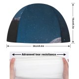 yanfind Swimming Cap Massif Midi Images Night Blanc Alps Landscape Snow Sky Wallpapers  Mont Elastic,suitable for long and short hair