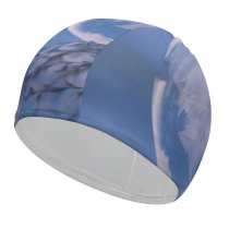 yanfind Swimming Cap Images Glass Christmas Texture Frost Wallpapers Free Frozenbubble Ball Bubble Winter Pictures Elastic,suitable for long and short hair