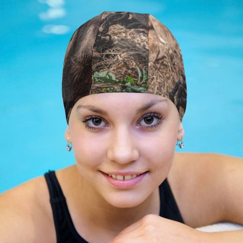 yanfind Swimming Cap Images Hog Ground Slum Pictures Pig PNG Boar Poverty Elastic,suitable for long and short hair