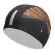 yanfind Swimming Cap Sven Muller Lindis Pass Zealand Landscape Empty Road Misty  Plateau Scenic Elastic,suitable for long and short hair
