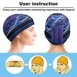 yanfind Swimming Cap Cars  Benz  AVTR Concept Elastic,suitable for long and short hair