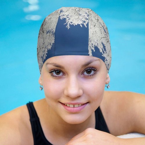 yanfind Swimming Cap Images Christmas Structure HQ Frost Snow Sky Wallpapers Outdoors Tree Free Winter Elastic,suitable for long and short hair