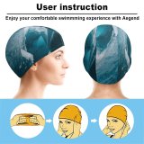 yanfind Swimming Cap Images Iceland HQ Goodtimes Snow Wallpapers Lake  Outdoors Cave Free Icecave Elastic,suitable for long and short hair