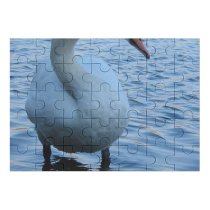 yanfind Picture Puzzle  Lake Bird Vertebrate Beak Ducks Geese Swans Waterfowl Neck Duck Family Game Intellectual Educational Game Jigsaw Puzzle Toy Set