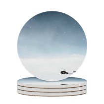 yanfind Ceramic Coasters (round) Images Snowing Christmas Building HQ Landscape Snow Wallpapers Empty Stock Free Geilo Family Game Intellectual Educational Game Jigsaw Puzzle Toy Set
