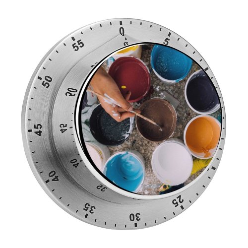 yanfind Timer Images Dominican Blog Santo Brush Wallpapers Work Inspiration Craft Artist Free Republic 60 Minutes Mechanical Visual Timer