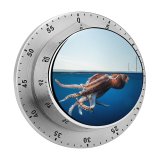 yanfind Timer Social Wildlife Watching Tentacle Species Sailing Travel Adventure Beauty Point Environmental 60 Minutes Mechanical Visual Timer