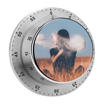 yanfind Timer Images Grassland Harvest Grass Sky Wallpapers Outdoors Free Sit Throwing Magic Pictures 60 Minutes Mechanical Visual Timer