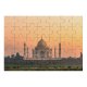 yanfind Picture Puzzle Taj Mahal India Sunset Sky Wonders Landscape Landmark Famous Place Tourist Attraction Family Game Intellectual Educational Game Jigsaw Puzzle Toy Set