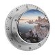 yanfind Timer Sven Muller Mono Lake Rocky Shore Sunset Dusk 60 Minutes Mechanical Visual Timer