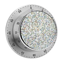 yanfind Timer Wall Texture Colour Grey Tile  Flooring Design Symmetry Rectangle 60 Minutes Mechanical Visual Timer