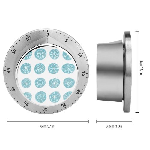 yanfind Timer  Social Design Frost  Doodle Meeting Lifestyles Reunion Snow Advertisement Abstract 60 Minutes Mechanical Visual Timer