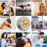 yanfind Timer Constellation Austria  Planet Taoism Space Art Locket Mythological  China 60 Minutes Mechanical Visual Timer