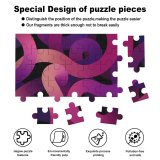 yanfind Picture Puzzle Abstract  Dark Family Game Intellectual Educational Game Jigsaw Puzzle Toy Set