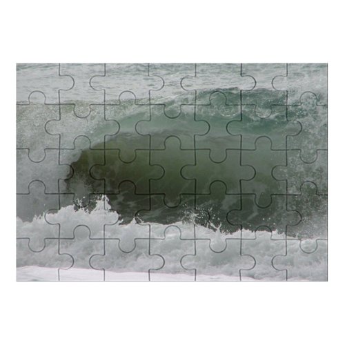 yanfind Picture Puzzle Wave Sea Coast Clean  Surf Wind Ocean  Sports Surfing Boardsport Family Game Intellectual Educational Game Jigsaw Puzzle Toy Set