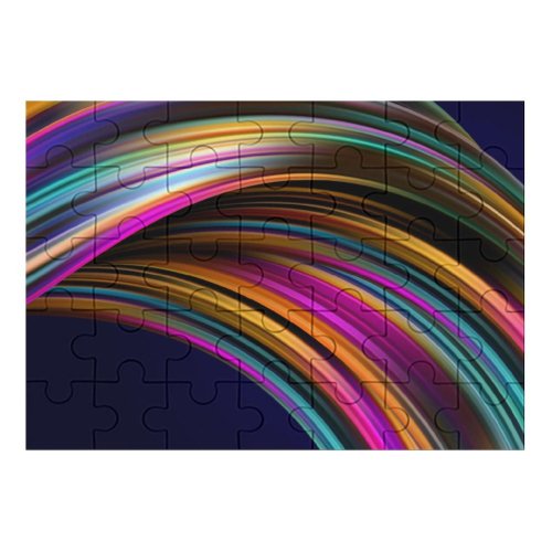 yanfind Picture Puzzle Abstract ASUS ZenBook Pro  Spectrum  Colorful Family Game Intellectual Educational Game Jigsaw Puzzle Toy Set