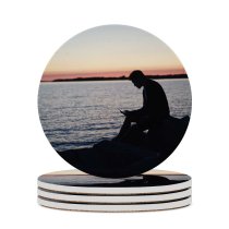 yanfind Ceramic Coasters (round) Reading IPad Ocean Phone Ottawa Sky Wallpapers Beach Stock Rock Free Sit Family Game Intellectual Educational Game Jigsaw Puzzle Toy Set
