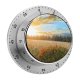 yanfind Timer Clouds Beauty  Solar  Thicket Sunshine  Idyllic Beautiful Prairie Brushwood 60 Minutes Mechanical Visual Timer