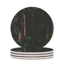 yanfind Ceramic Coasters (round) Silent Taiwan Images Greenery Land Flora Quiet Wallpapers Plant Outdoors Tree 千岛湖 Family Game Intellectual Educational Game Jigsaw Puzzle Toy Set