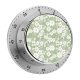 yanfind Timer Country Fond Gentle Little Millefleurs Motif  Garden Shabby Ditsy Romantic 60 Minutes Mechanical Visual Timer