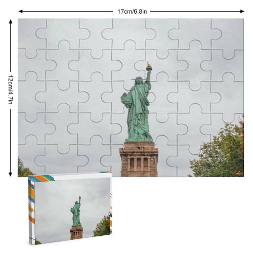 yanfind Picture Puzzle Images Structure Freedom Building  Overcast Public Island Wallpapers Architecture States York Family Game Intellectual Educational Game Jigsaw Puzzle Toy Set