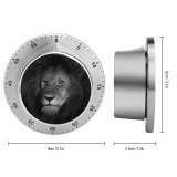 yanfind Timer Maasai Images Lion Wildlife Wallpapers National Grey Pictures Kenya Mara Free 60 Minutes Mechanical Visual Timer