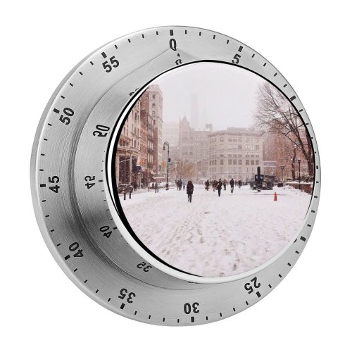 yanfind Timer Range Lifestyles Built Snow City Architecture Exterior Building Season Street Temperature Outdoors 60 Minutes Mechanical Visual Timer