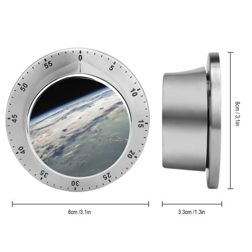 yanfind Timer Space OS X  Lion  Horizon Cosmos 60 Minutes Mechanical Visual Timer