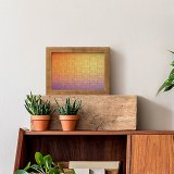 yanfind Picture Puzzle Abstract Blurred Rainbow Colorful Family Game Intellectual Educational Game Jigsaw Puzzle Toy Set