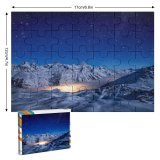 yanfind Picture Puzzle Dominic Kamp Gorner  Starry Sky Astronomy Switzerland Family Game Intellectual Educational Game Jigsaw Puzzle Toy Set