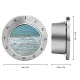 yanfind Timer Wave  Shore Beach Coast Dubai Sea Swim Deep East Uae United 60 Minutes Mechanical Visual Timer