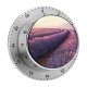 yanfind Timer Destin Sparks Lavender Fields Lavender Flowers Sunrise Mountains Landscape Flower Garden Purple 60 Minutes Mechanical Visual Timer