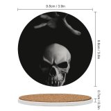 yanfind Ceramic Coasters (round) Images HQ Wallpapers Horror Mysterious Free Accessory Dark Accessories Pictures Moody Birds Family Game Intellectual Educational Game Jigsaw Puzzle Toy Set
