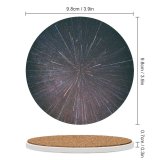 yanfind Ceramic Coasters (round) Images Space Night Yosemite HQ California Sky Wallpapers  Outdoors Tree Free Family Game Intellectual Educational Game Jigsaw Puzzle Toy Set