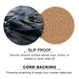 yanfind Ceramic Coasters (round) Images  Ocean Ripple Public Wallpapers  Sea Lake Outdoors Nervum Grey Family Game Intellectual Educational Game Jigsaw Puzzle Toy Set