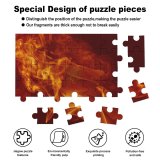 yanfind Picture Puzzle Abstract Aroma Aromatherapy Smell#128 Family Game Intellectual Educational Game Jigsaw Puzzle Toy Set
