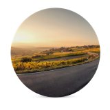 yanfind Ceramic Coasters (round) Images  Mölsheim Vineyards Roat Sky Dusk Wallpapers Tarmac Tree Wine Trip Family Game Intellectual Educational Game Jigsaw Puzzle Toy Set