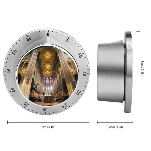 yanfind Timer Images Wide Francia Building  Aisle Dame De Architecture Corridor Church Altar 60 Minutes Mechanical Visual Timer