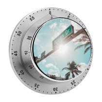 yanfind Timer Images Journey Texture  Wallpapers Friends Plant Tree Free Palm Summer Trip 60 Minutes Mechanical Visual Timer