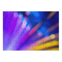 yanfind Picture Puzzle William Warby Abstract Bokeh Lights Multicolor Colorful Family Game Intellectual Educational Game Jigsaw Puzzle Toy Set