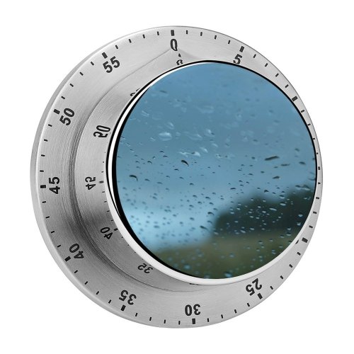 yanfind Timer Thunderstorm Storm  Patterns Abstrakt Cool  Window Glass Sparkles Abstract Rainy 60 Minutes Mechanical Visual Timer