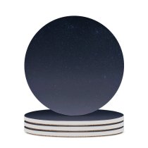yanfind Ceramic Coasters (round) Images Space Night Saskatchewan Elk Island Outer Astronomy Sky Wallpapers Lake Alberta Family Game Intellectual Educational Game Jigsaw Puzzle Toy Set