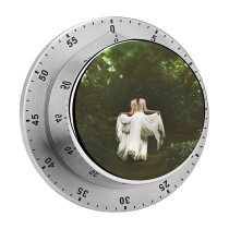 yanfind Timer Images Fantasy Wallpapers Angel Wedding Dress Free Girls Pictures Bride Fairy Bridal 60 Minutes Mechanical Visual Timer