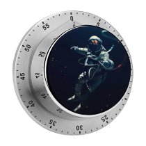 yanfind Timer Vadim Sadovski Space Astronaut Space Suit Dark Lost Space Space Adventure 60 Minutes Mechanical Visual Timer