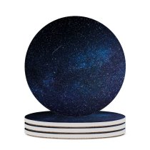 yanfind Ceramic Coasters (round) Images Space Del Night HQ Public Darkness Outer Astronomy Sky Wallpapers Grappa Family Game Intellectual Educational Game Jigsaw Puzzle Toy Set