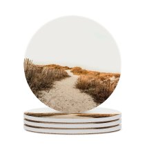 yanfind Ceramic Coasters (round) Atlantic Images Path Flora HQ Landscape Grass Wallpapers Beach Plant Stock Free Family Game Intellectual Educational Game Jigsaw Puzzle Toy Set