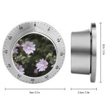 yanfind Timer Rainy Geranium Images Botanical  Plant Garden  Flower Floral Petal Free 60 Minutes Mechanical Visual Timer