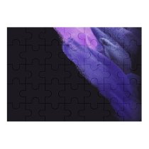 yanfind Picture Puzzle Abstract Galaxy S AMOLED Particles Purple Family Game Intellectual Educational Game Jigsaw Puzzle Toy Set