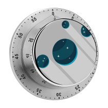 yanfind Timer Rocket Australia Space Futuristic Natural Digitally Window Elegance Abstract Generated Outer 60 Minutes Mechanical Visual Timer