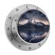 yanfind Timer Grafixart  Sunlight Lake Reflection Morning Sunrise 60 Minutes Mechanical Visual Timer